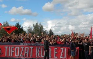Pritje madhështore për kombëtaren shqiptare