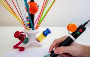 Renegade quhet stilolapsi që kthen plastikën në art 3D!	