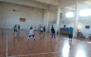Vajzat e volejbollit në Krutje, tradita mban gjallë pasionin
