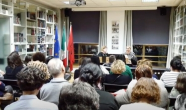 “Mariana Sirka” e Grazia Deleda prezantohet në Institutin Italian të Kulturës 